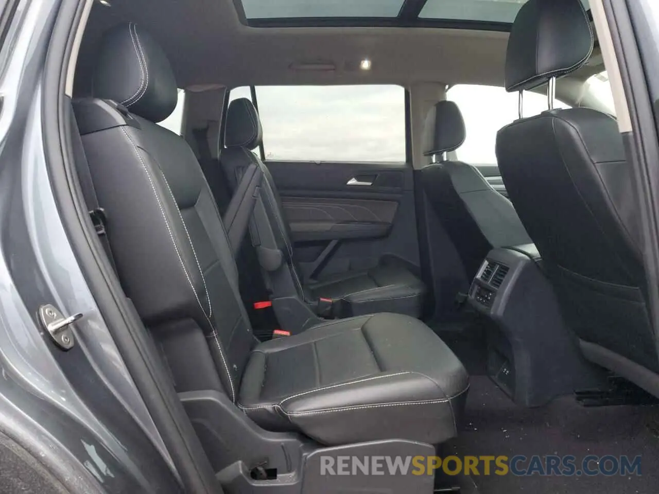 11 fotografías del automóvil dañado 1V2SR2CA5MC589807 VOLKSWAGEN ATLAS 2021