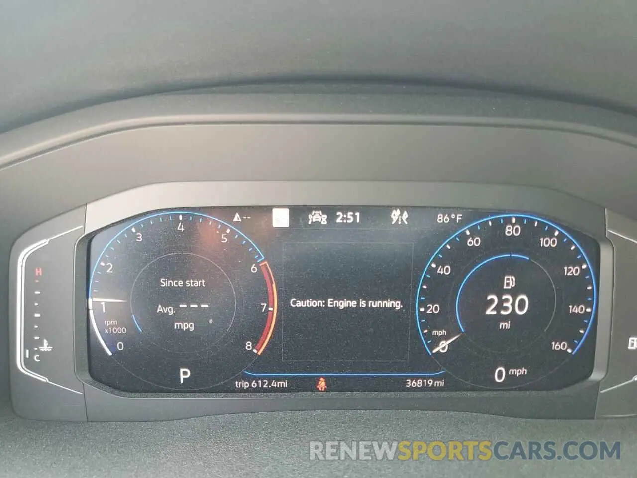 9 fotografías del automóvil dañado 1V2TE2CA3MC201361 VOLKSWAGEN ATLAS 2021