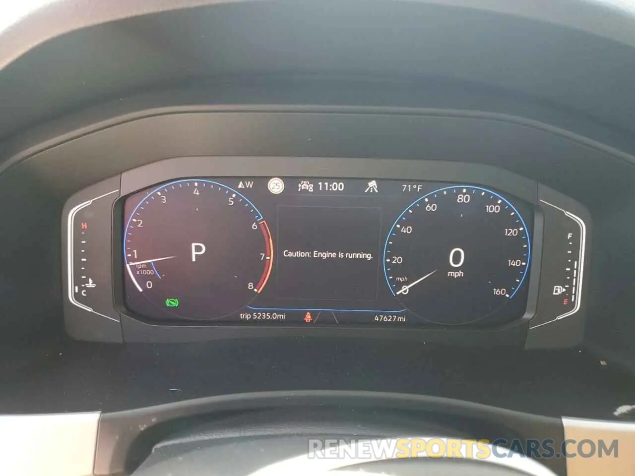 9 fotografías del automóvil dañado 1V2TP2CA2MC562543 VOLKSWAGEN ATLAS 2021