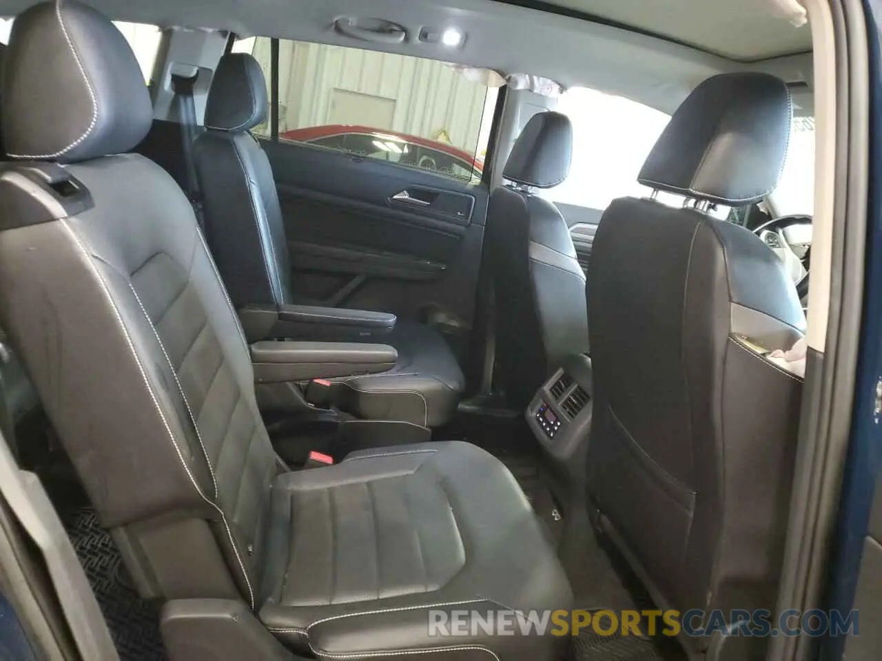 11 fotografías del automóvil dañado 1V2TR2CA3MC509859 VOLKSWAGEN ATLAS 2021