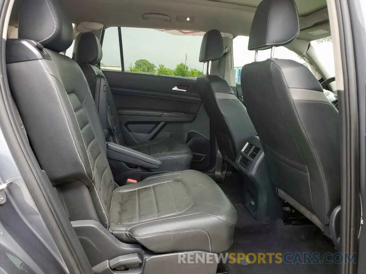 11 fotografías del automóvil dañado 1V2TR2CA5MC510303 VOLKSWAGEN ATLAS 2021