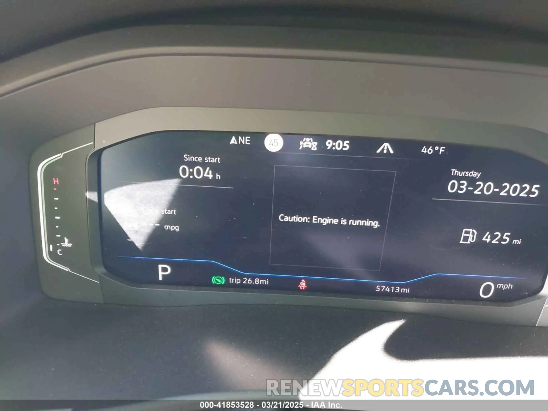 7 fotografías del automóvil dañado 1V2TR2CA8MC562198 VOLKSWAGEN ATLAS 2021