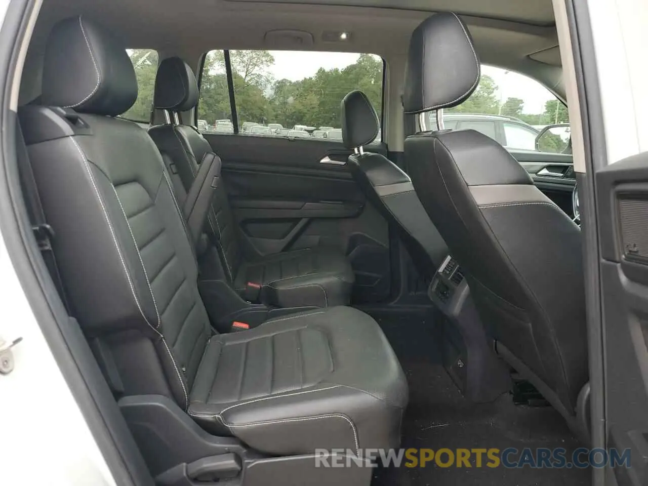 11 fotografías del automóvil dañado 1V2TR2CAXMC505873 VOLKSWAGEN ATLAS 2021