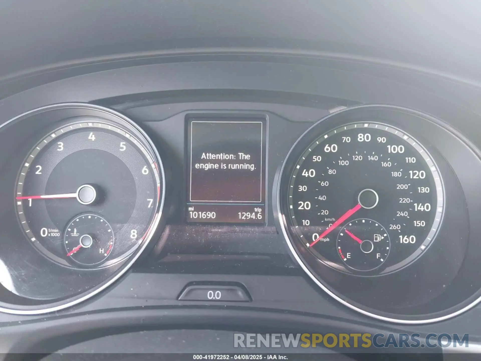 7 fotografías del automóvil dañado 1V2WP2CA6MC527078 VOLKSWAGEN ATLAS 2021