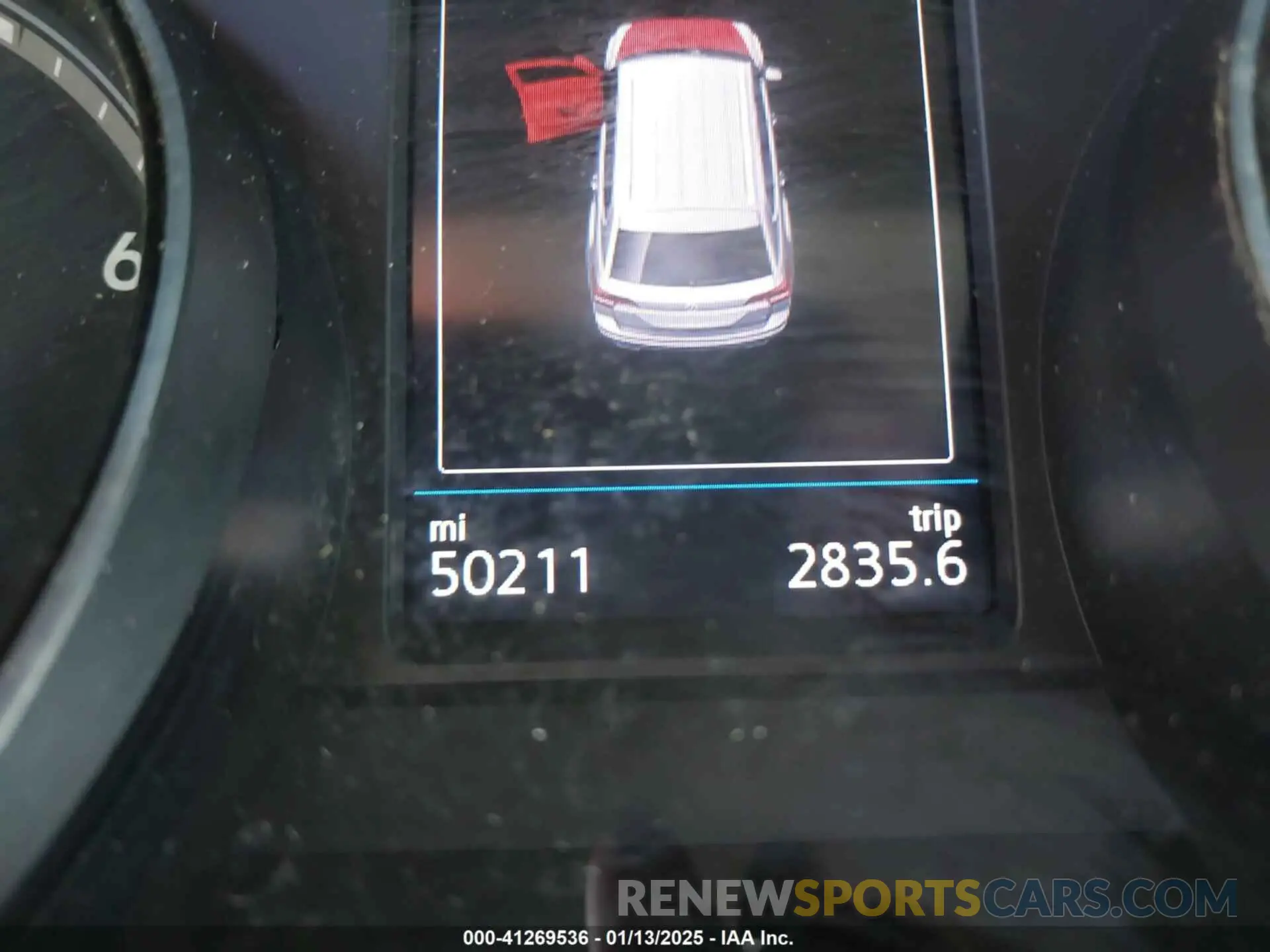 7 fotografías del automóvil dañado 1V2WP2CA9MC562620 VOLKSWAGEN ATLAS 2021
