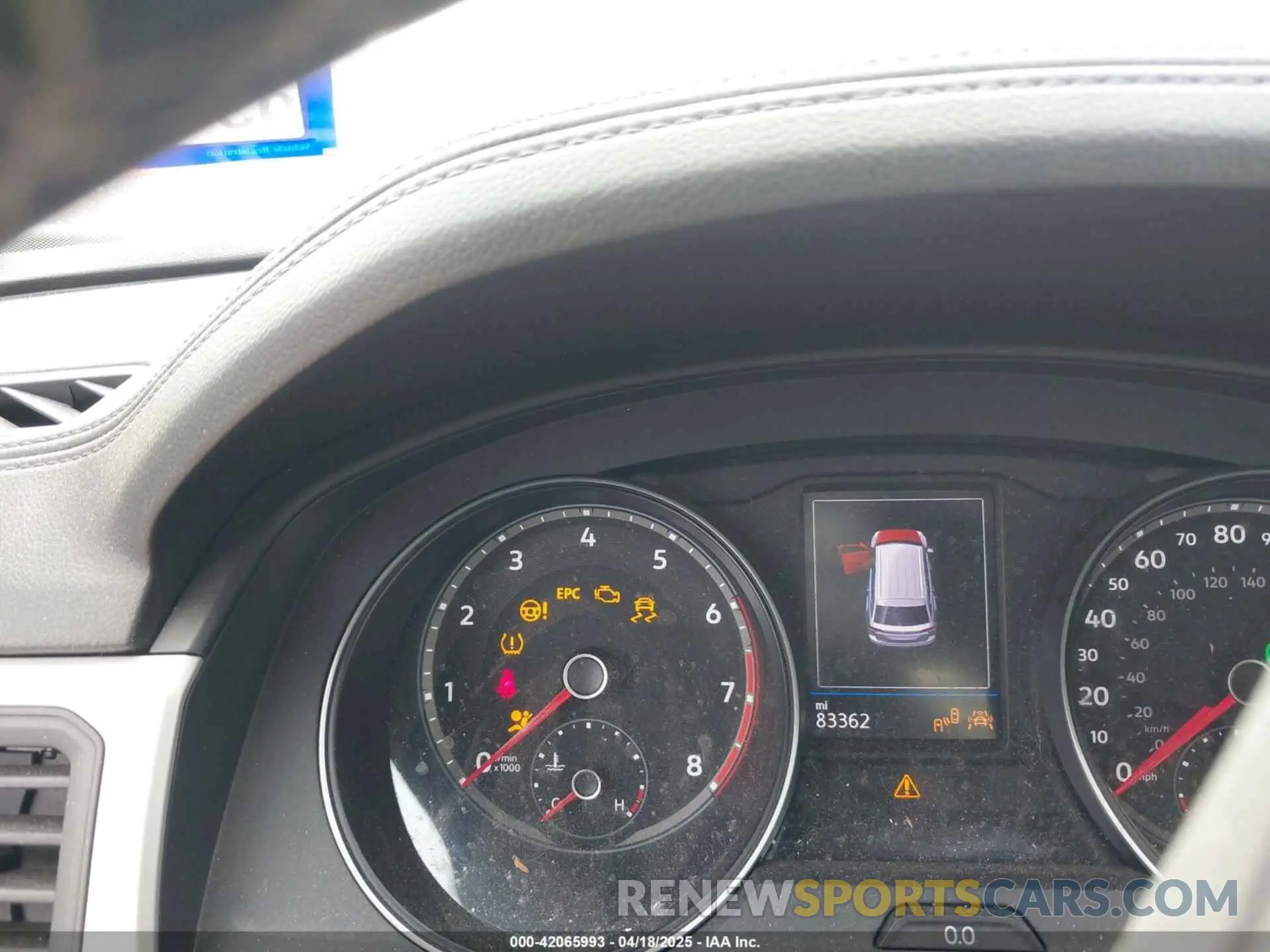 15 fotografías del automóvil dañado 1V2WR2CA3MC570349 VOLKSWAGEN ATLAS 2021