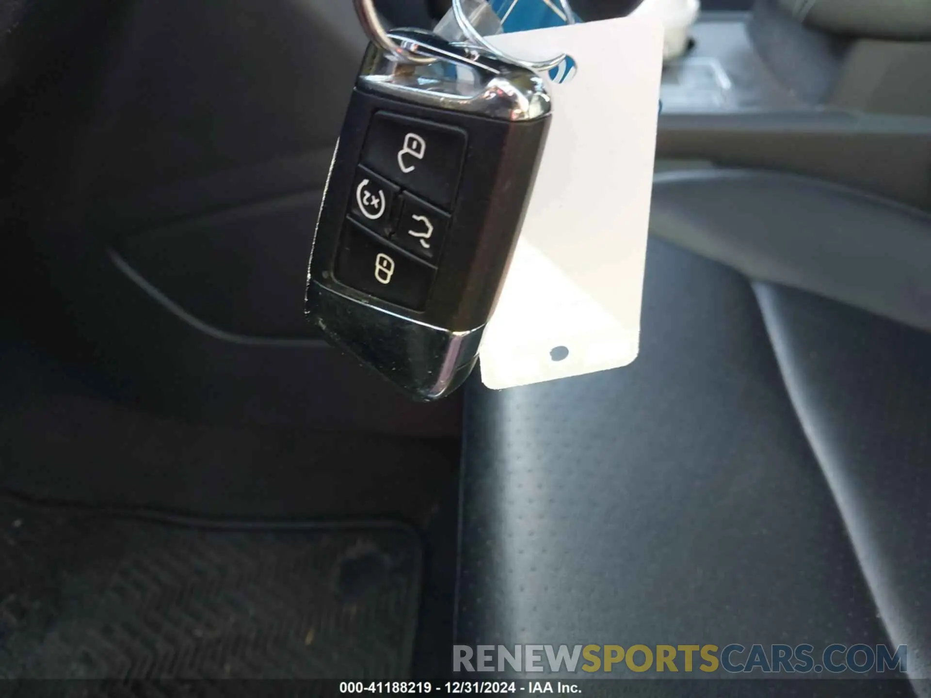 11 fotografías del automóvil dañado 1V2WR2CA6MC553626 VOLKSWAGEN ATLAS 2021