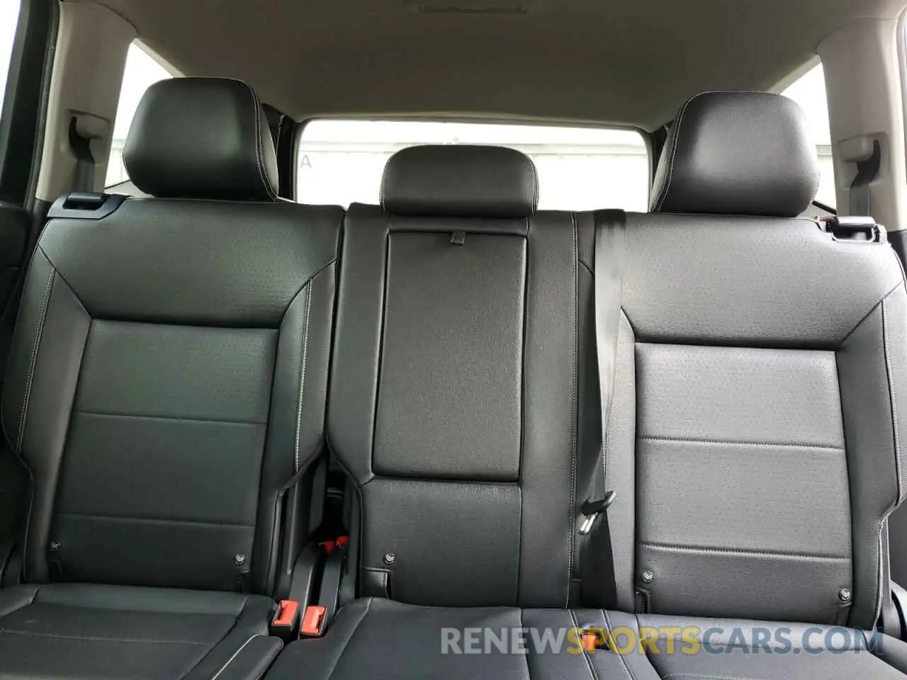 10 fotografías del automóvil dañado 1V2WR2CA8MC537427 VOLKSWAGEN ATLAS 2021