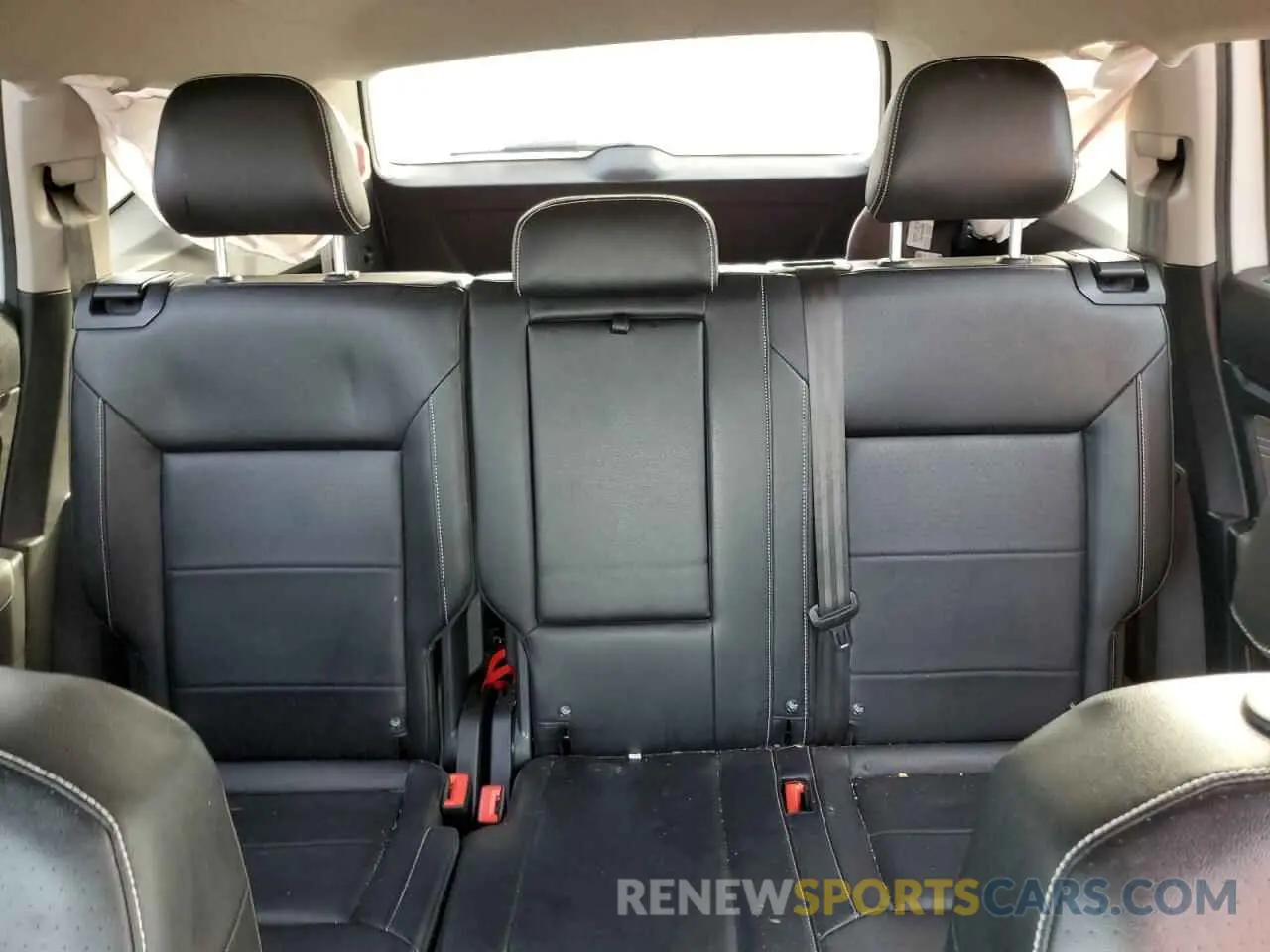 10 fotografías del automóvil dañado 1V2WR2CA8MC568760 VOLKSWAGEN ATLAS 2021