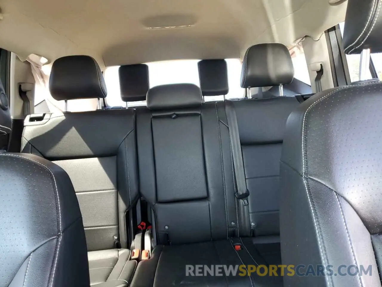 10 fotografías del automóvil dañado 1V2WR2CA8MC578236 VOLKSWAGEN ATLAS 2021