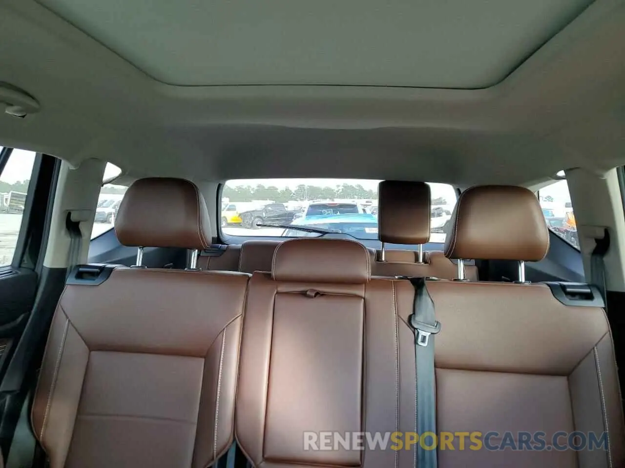 10 fotografías del automóvil dañado 1V2AR2CA3NC512284 VOLKSWAGEN ATLAS 2022