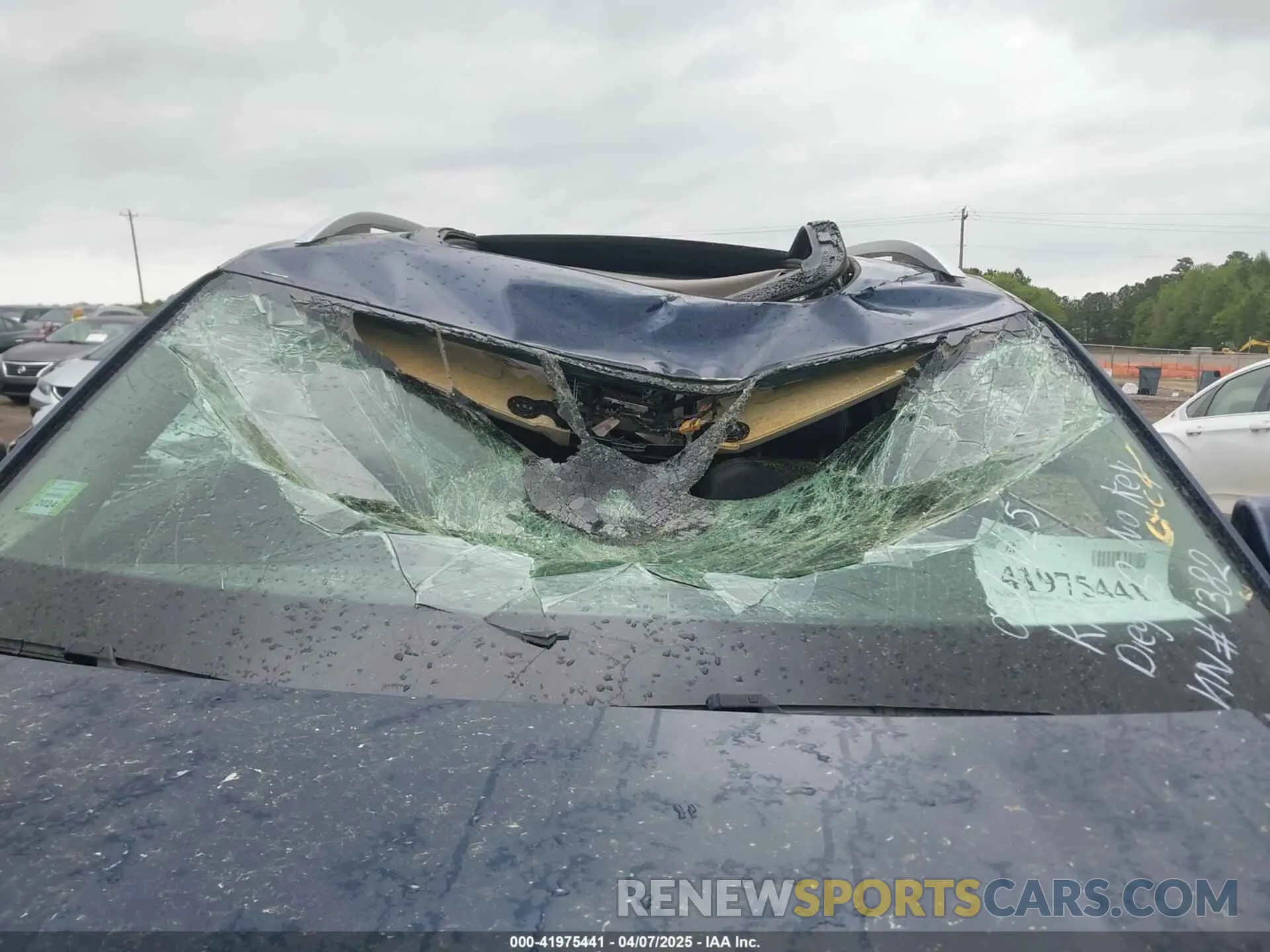 6 fotografías del automóvil dañado 1V2AR2CA9NC511382 VOLKSWAGEN ATLAS 2022