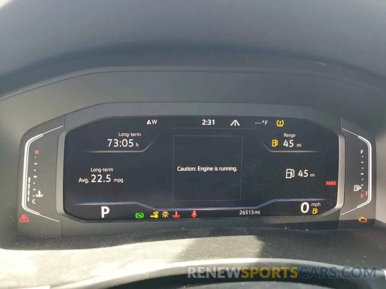 9 fotografías del automóvil dañado 1V2BP2CA6NC563112 VOLKSWAGEN ATLAS 2022