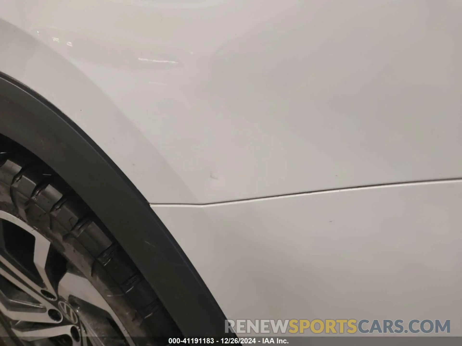 19 fotografías del automóvil dañado 1V2BP2CA8NC542889 VOLKSWAGEN ATLAS 2022
