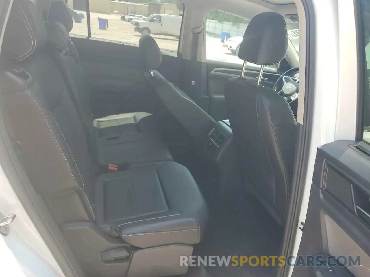 11 fotografías del automóvil dañado 1V2BR2CA2NC500888 VOLKSWAGEN ATLAS 2022
