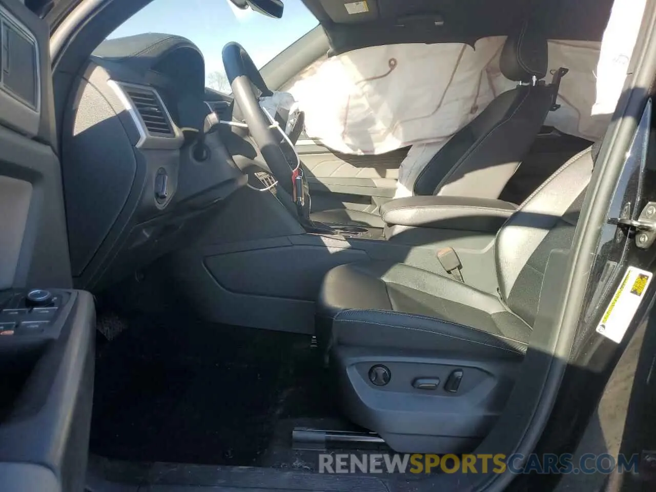 7 fotografías del automóvil dañado 1V2DC2CA6NC219879 VOLKSWAGEN ATLAS 2022