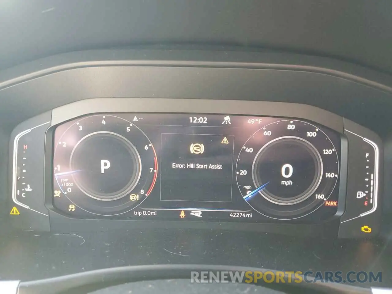 9 fotografías del automóvil dañado 1V2FE2CA1NC202037 VOLKSWAGEN ATLAS 2022