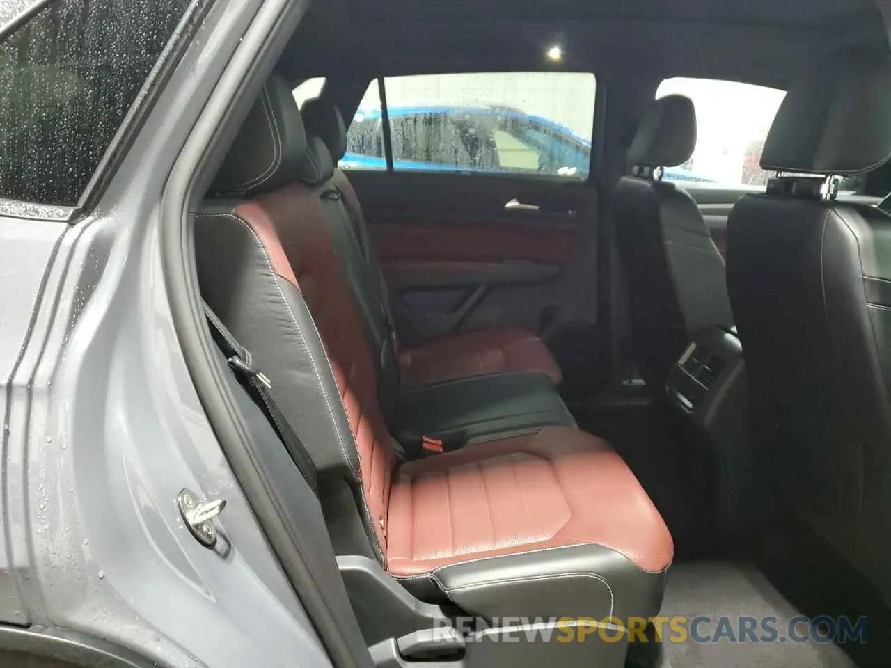 11 fotografías del automóvil dañado 1V2FE2CA3NC200838 VOLKSWAGEN ATLAS 2022