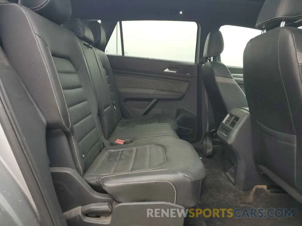 10 fotografías del automóvil dañado 1V2FE2CA9NC213092 VOLKSWAGEN ATLAS 2022