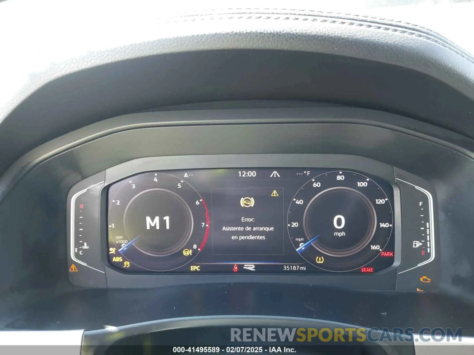 7 fotografías del automóvil dañado 1V2FR2CA8NC511900 VOLKSWAGEN ATLAS 2022