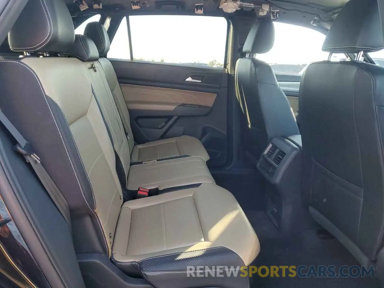 11 fotografías del automóvil dañado 1V2HC2CA2NC202224 VOLKSWAGEN ATLAS 2022