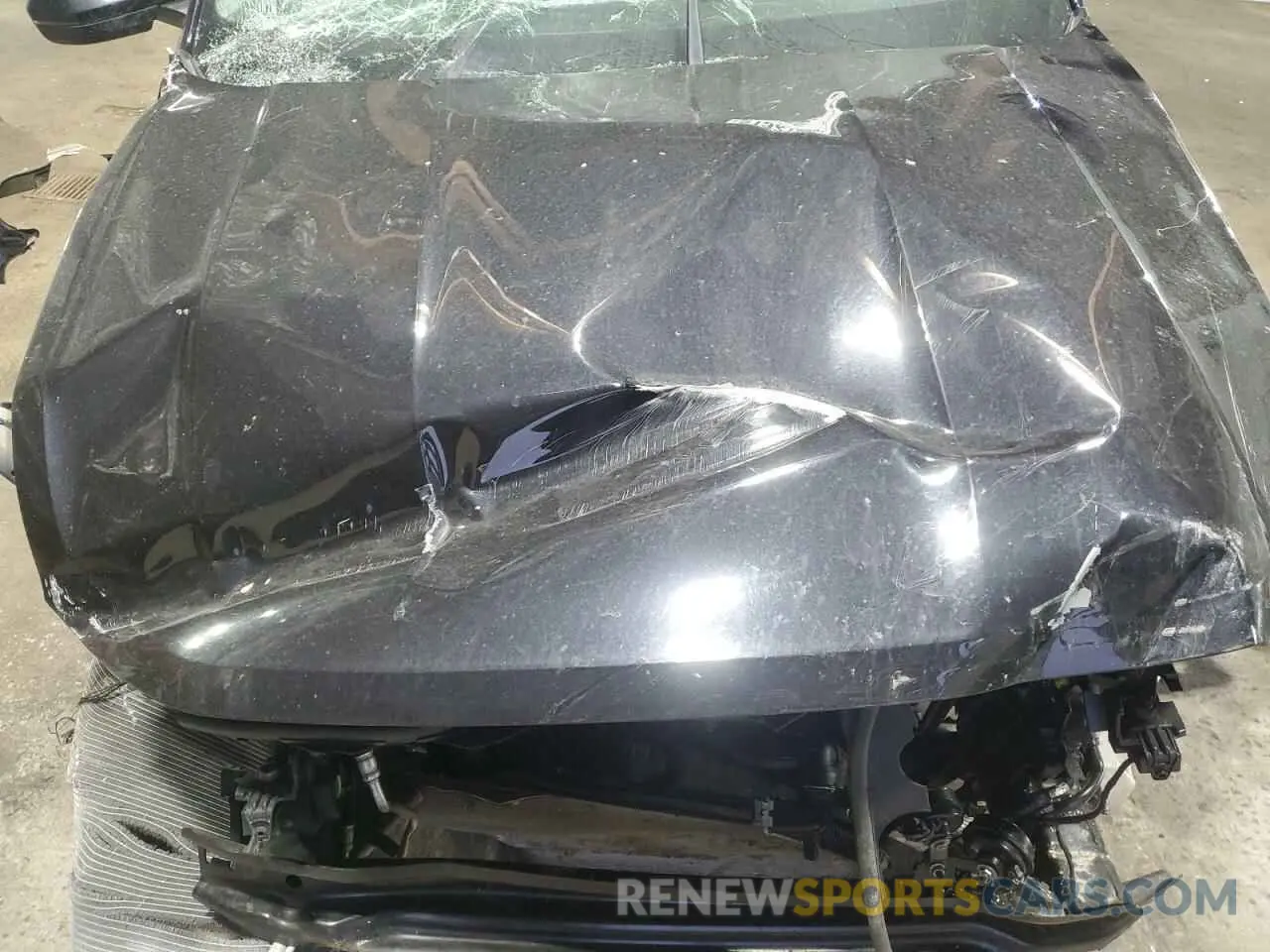 11 fotografías del automóvil dañado 1V2HP2CA3NC526867 VOLKSWAGEN ATLAS 2022