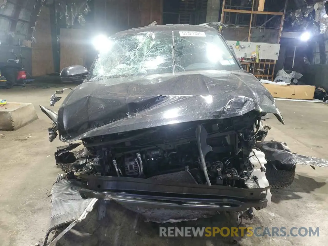 5 fotografías del automóvil dañado 1V2HP2CA3NC526867 VOLKSWAGEN ATLAS 2022