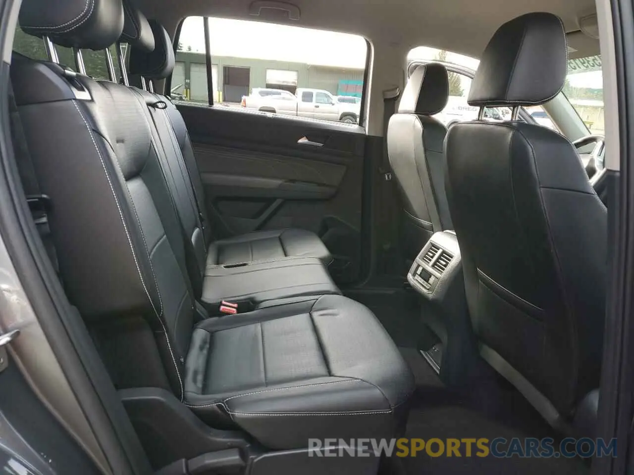 12 fotografías del automóvil dañado 1V2HR2CA9NC519819 VOLKSWAGEN ATLAS 2022