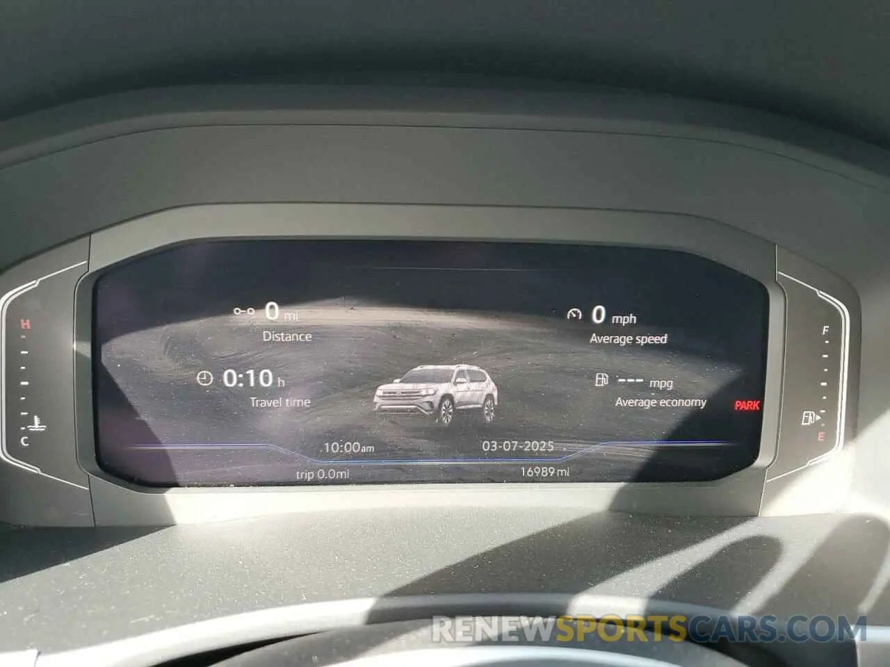 9 fotografías del automóvil dañado 1V2HR2CA9NC519819 VOLKSWAGEN ATLAS 2022