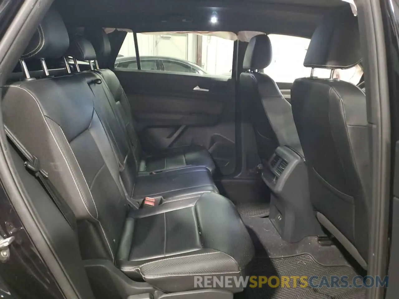 11 fotografías del automóvil dañado 1V2JC2CA8NC222592 VOLKSWAGEN ATLAS 2022