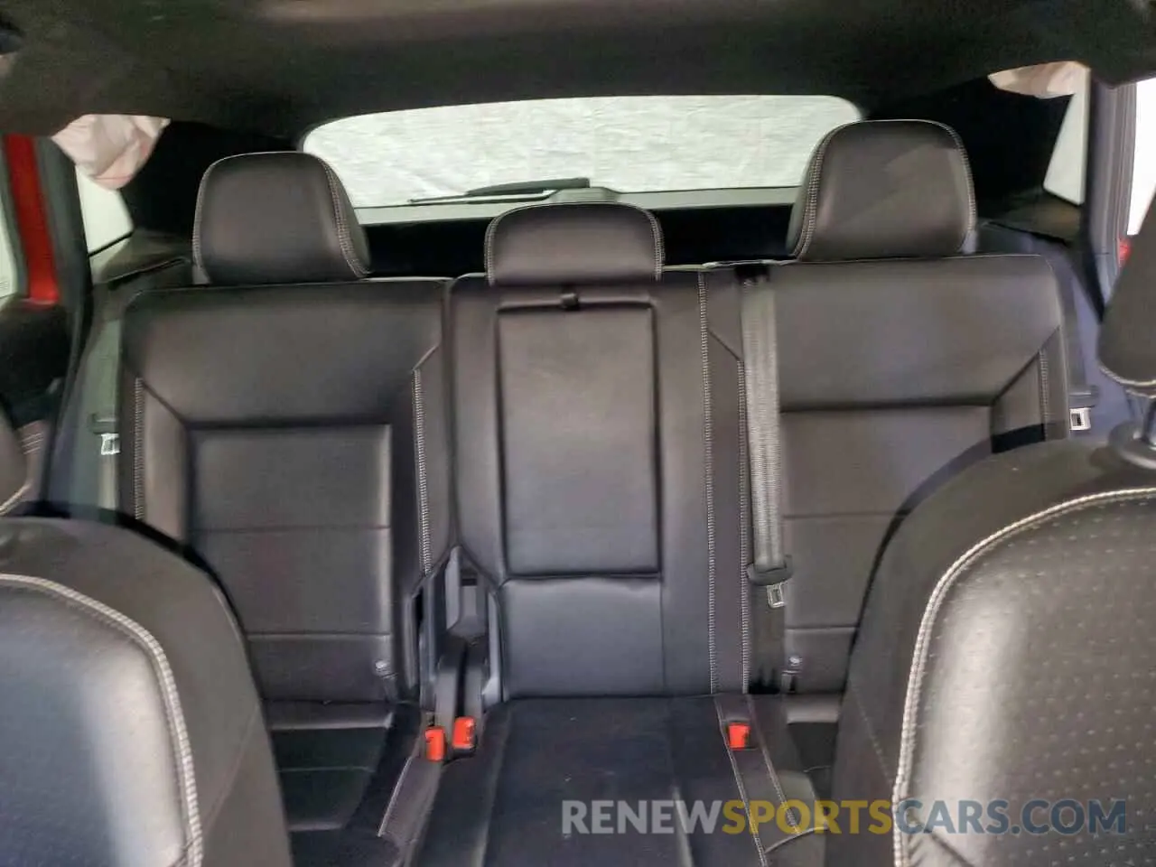 10 fotografías del automóvil dañado 1V2JE2CA6NC225324 VOLKSWAGEN ATLAS 2022