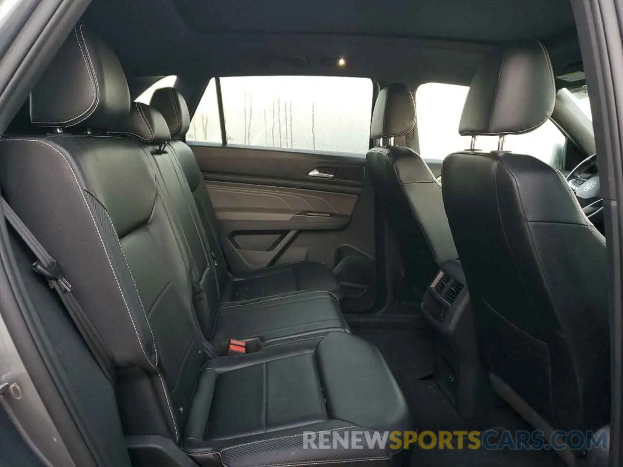 11 fotografías del automóvil dañado 1V2JE2CA8NC209285 VOLKSWAGEN ATLAS 2022