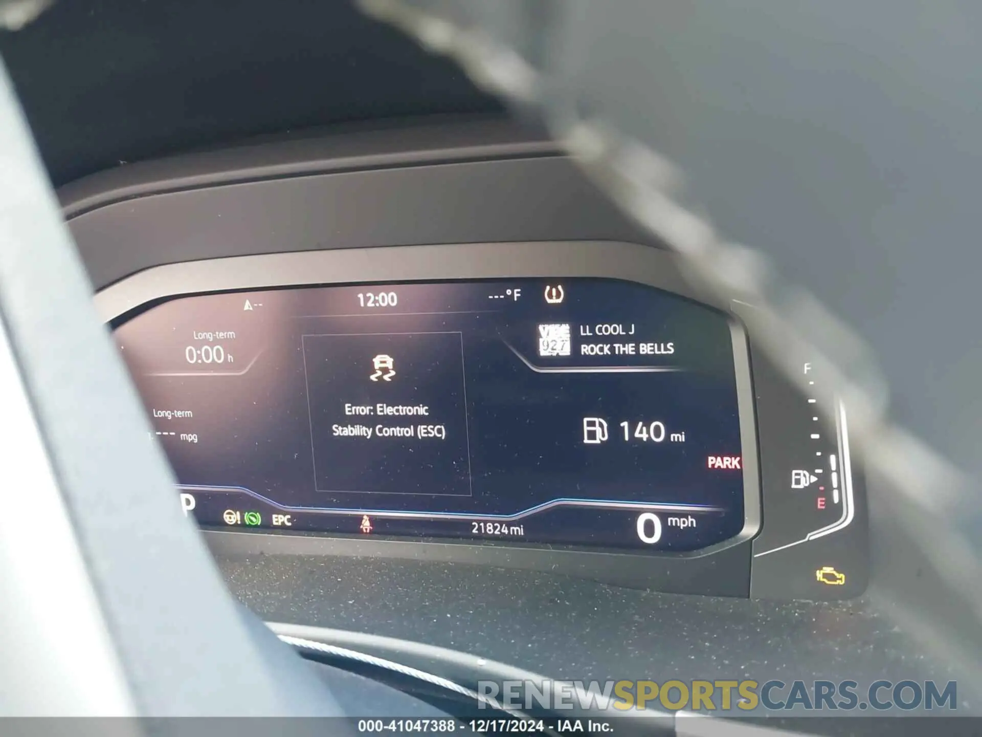 7 fotografías del automóvil dañado 1V2JP2CA0NC545183 VOLKSWAGEN ATLAS 2022