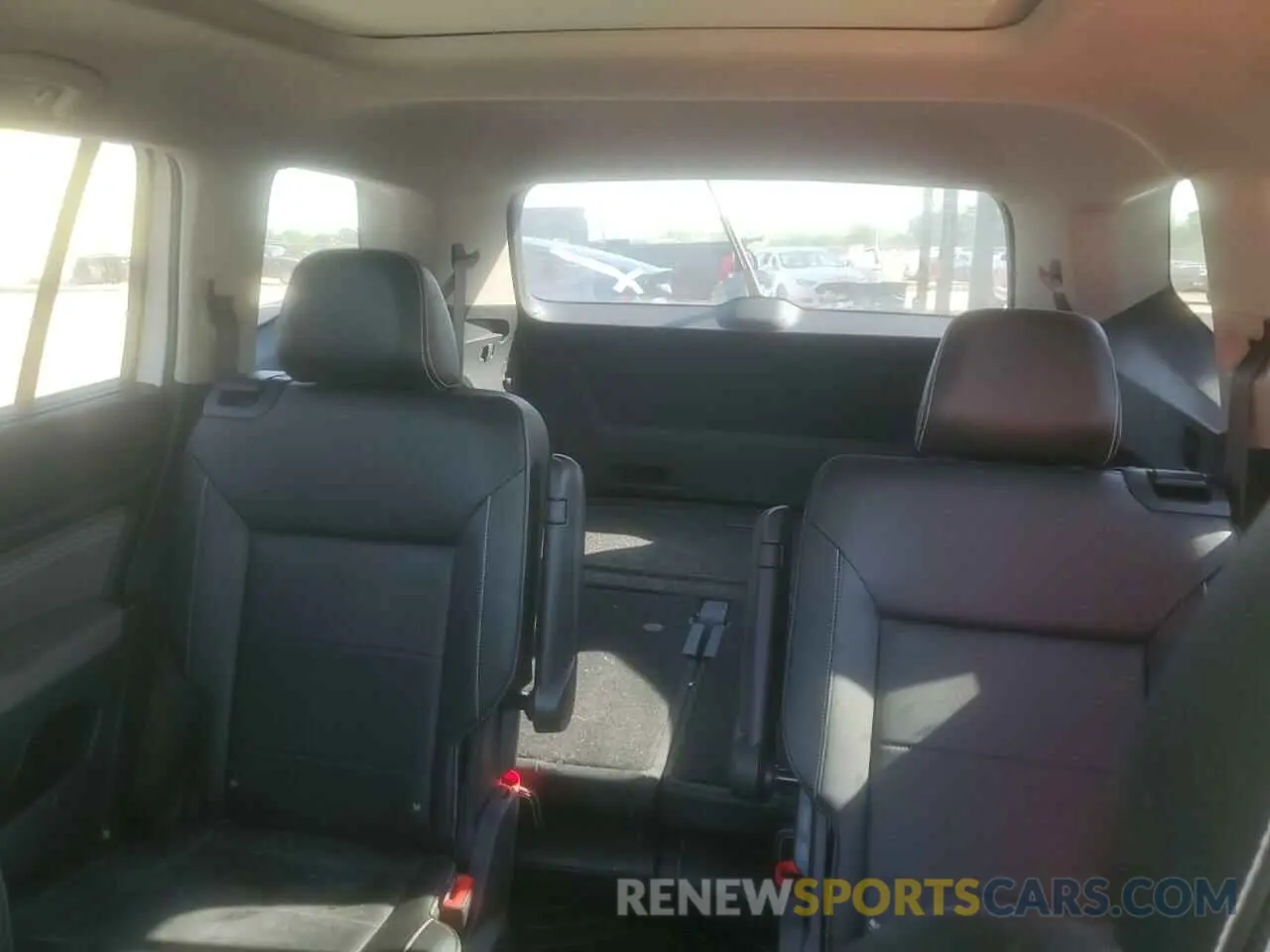 10 fotografías del automóvil dañado 1V2JR2CA1NC564058 VOLKSWAGEN ATLAS 2022