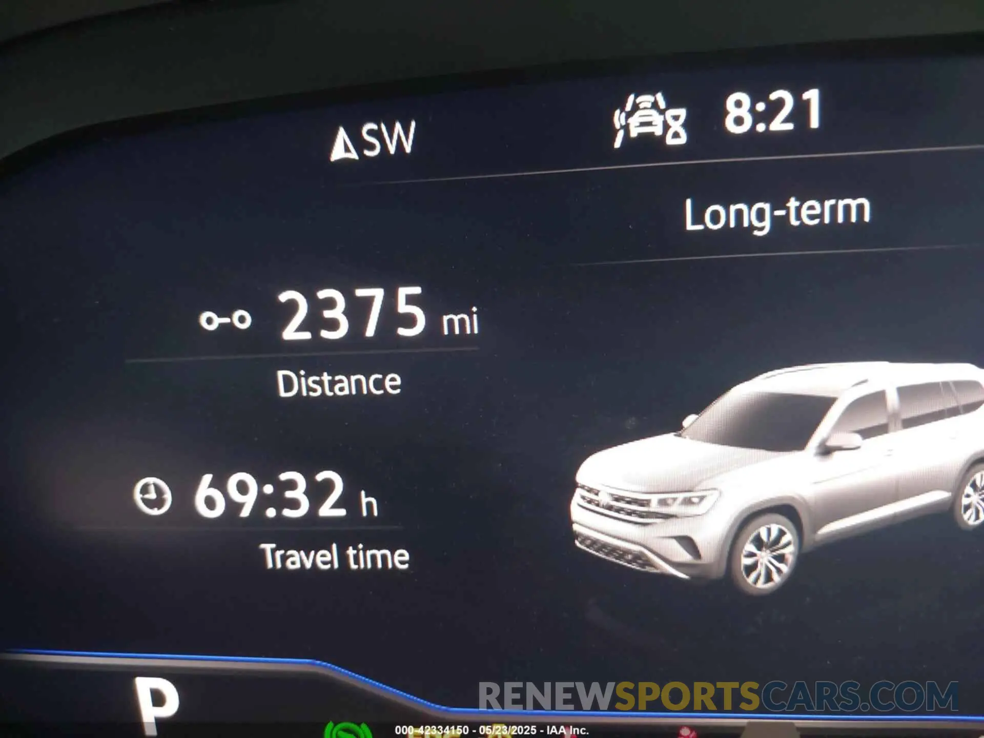 15 fotografías del automóvil dañado 1V2JR2CA6NC518824 VOLKSWAGEN ATLAS 2022