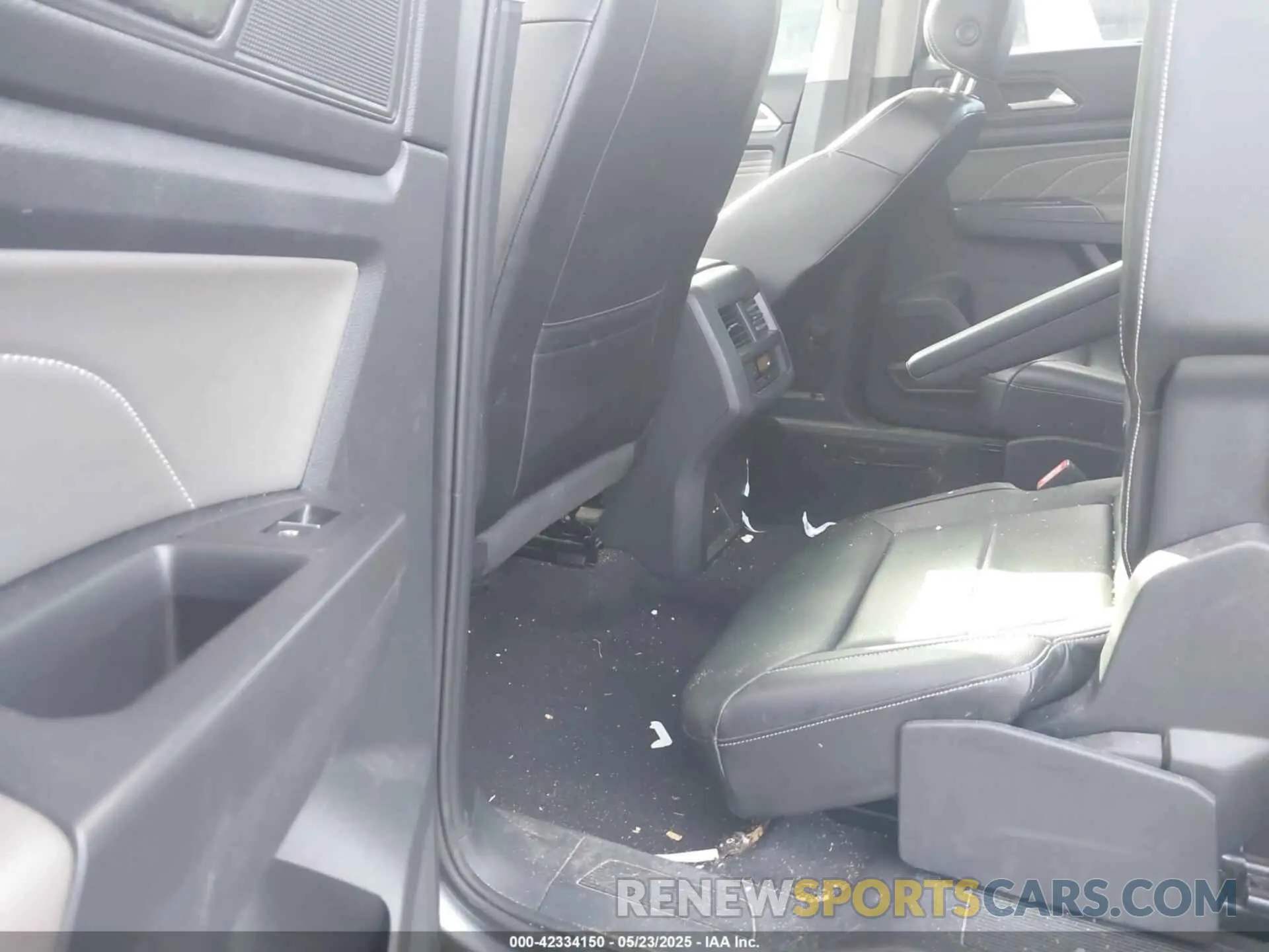 8 fotografías del automóvil dañado 1V2JR2CA6NC518824 VOLKSWAGEN ATLAS 2022