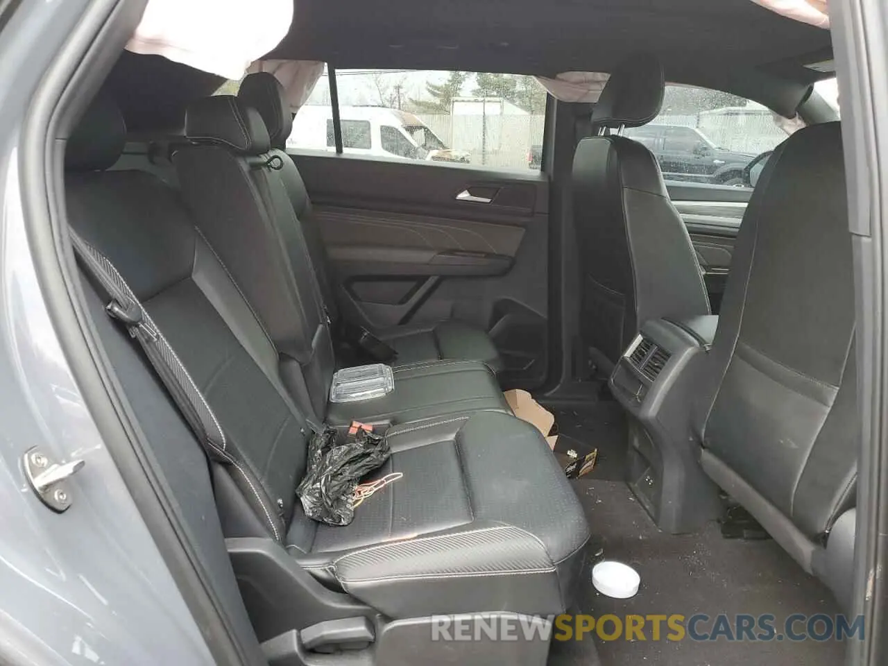 12 fotografías del automóvil dañado 1V2KE2CA4NC203892 VOLKSWAGEN ATLAS 2022