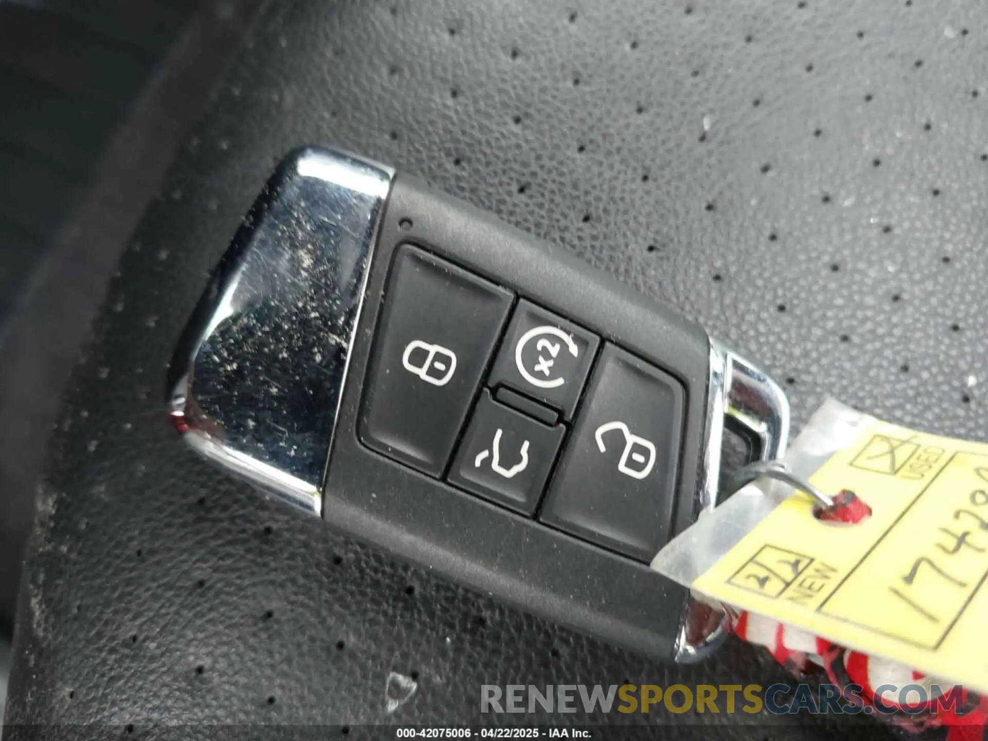 11 fotografías del automóvil dañado 1V2KP2CA0NC522555 VOLKSWAGEN ATLAS 2022