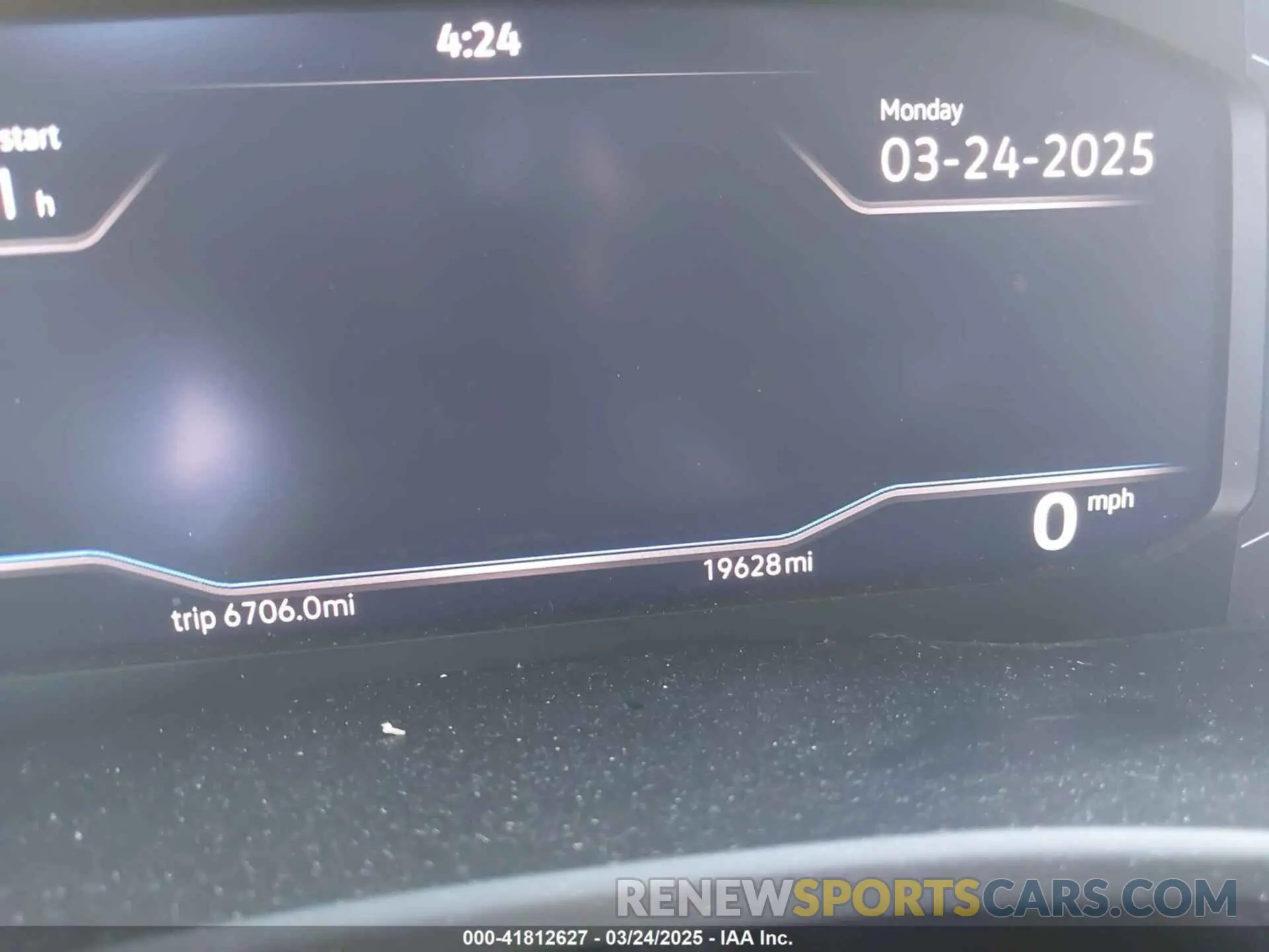 7 fotografías del automóvil dañado 1V2KP2CA6NC517277 VOLKSWAGEN ATLAS 2022