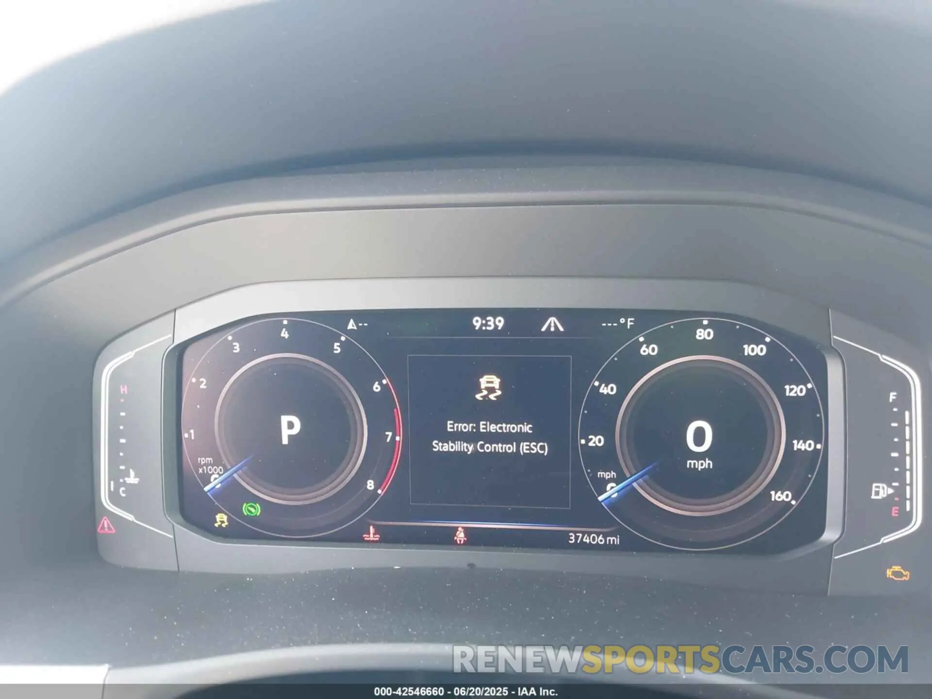 7 fotografías del automóvil dañado 1V2KP2CA6NC524326 VOLKSWAGEN ATLAS 2022