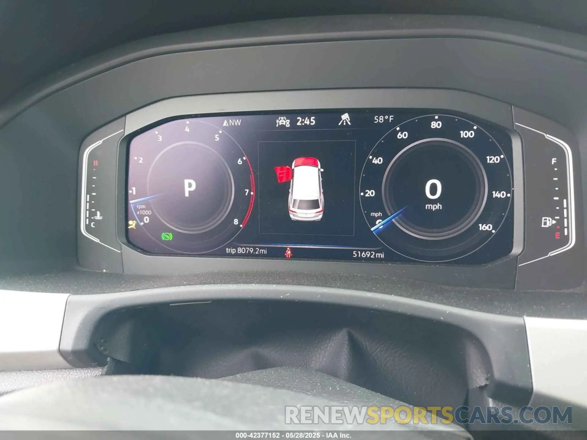 16 fotografías del automóvil dañado 1V2KR2CA0NC507709 VOLKSWAGEN ATLAS 2022