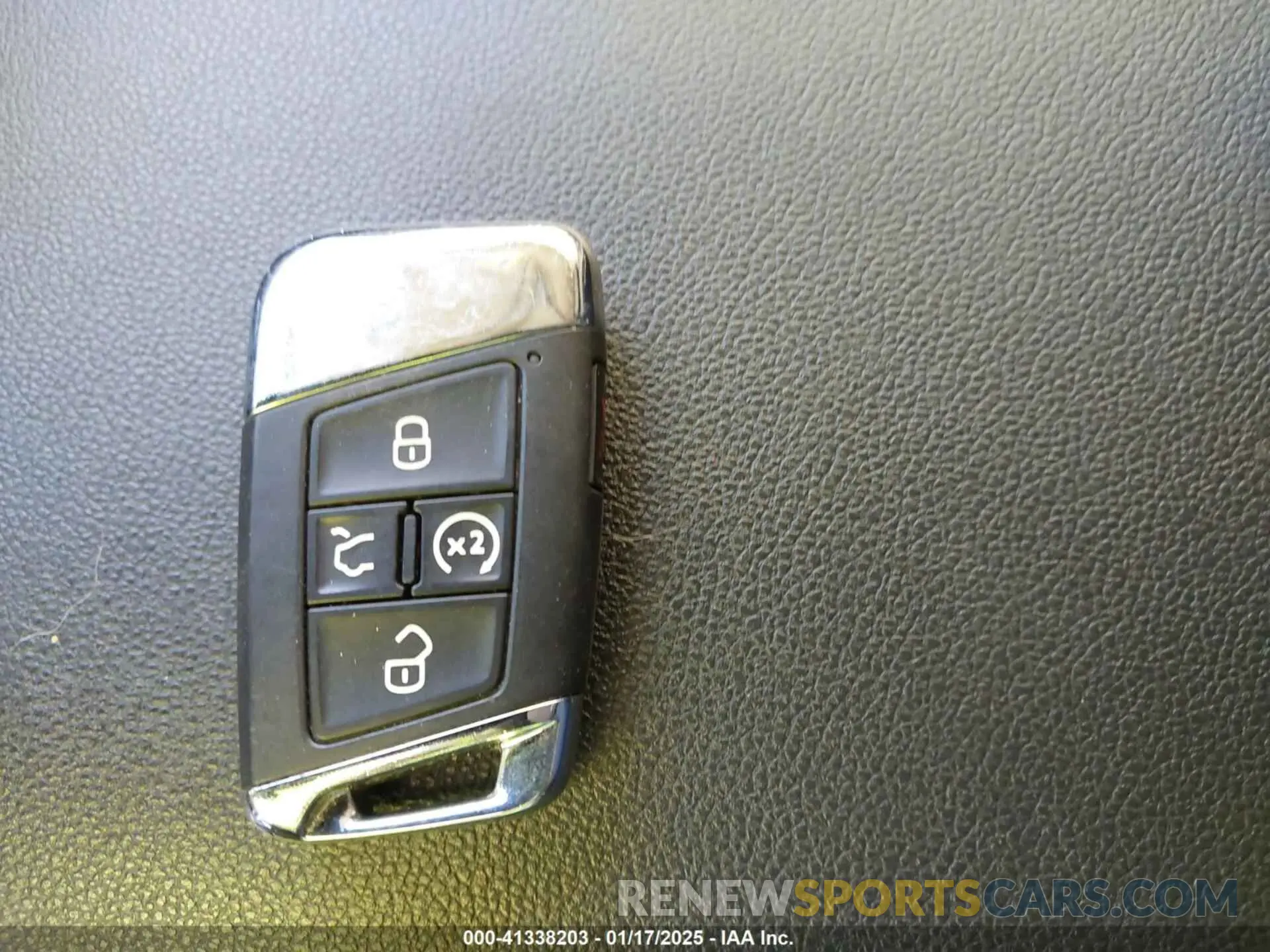 11 fotografías del automóvil dañado 1V2KR2CA2NC546401 VOLKSWAGEN ATLAS 2022