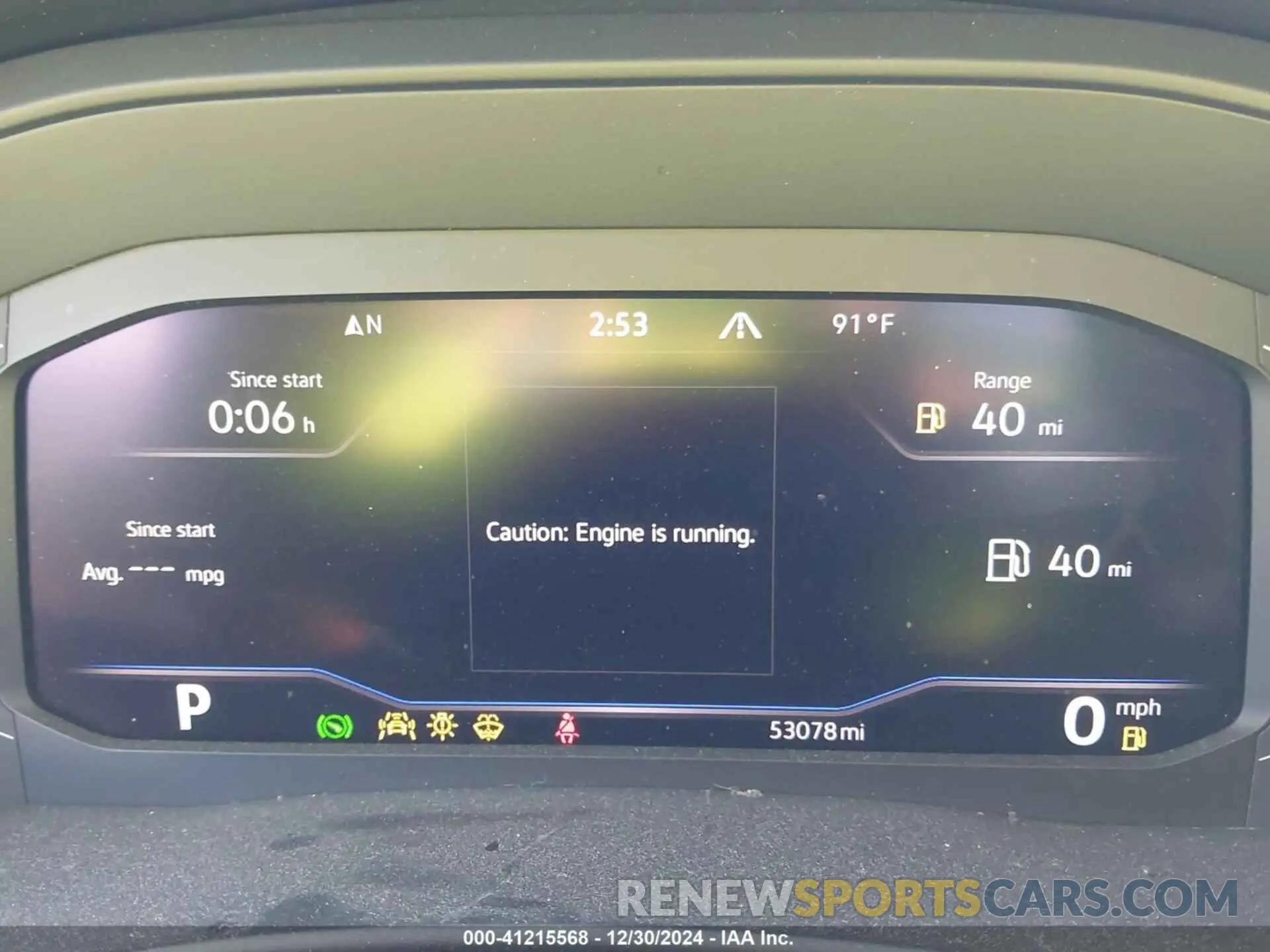 7 fotografías del automóvil dañado 1V2KR2CA4NC557772 VOLKSWAGEN ATLAS 2022