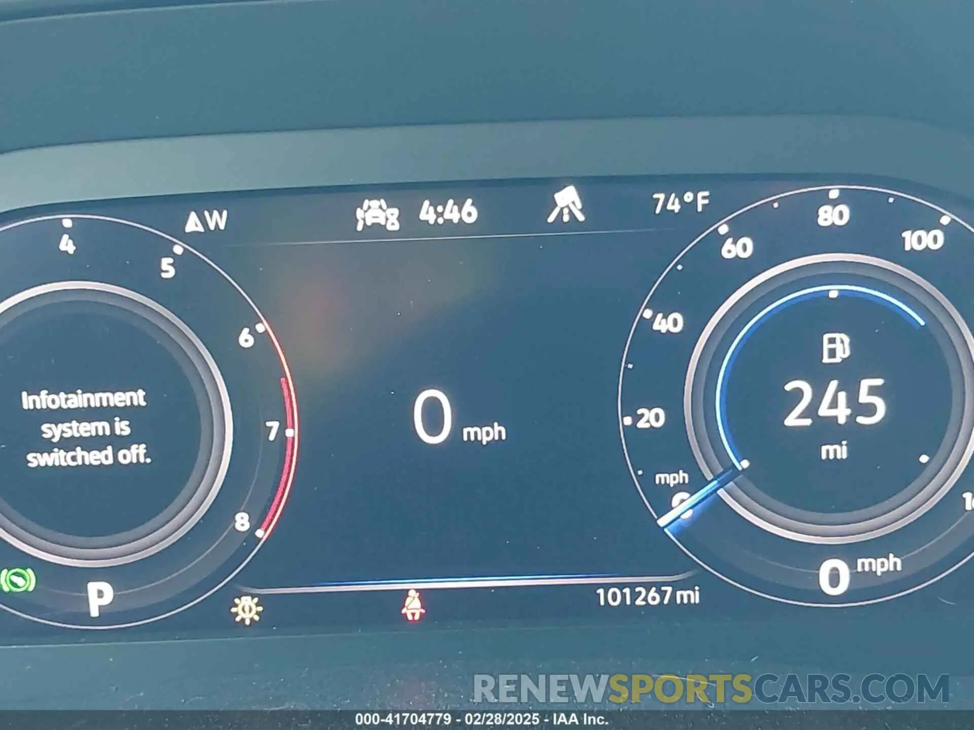 15 fotografías del automóvil dañado 1V2KR2CA5NC507639 VOLKSWAGEN ATLAS 2022