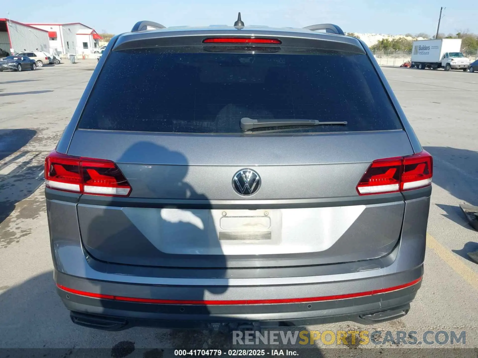 16 fotografías del automóvil dañado 1V2KR2CA5NC507639 VOLKSWAGEN ATLAS 2022