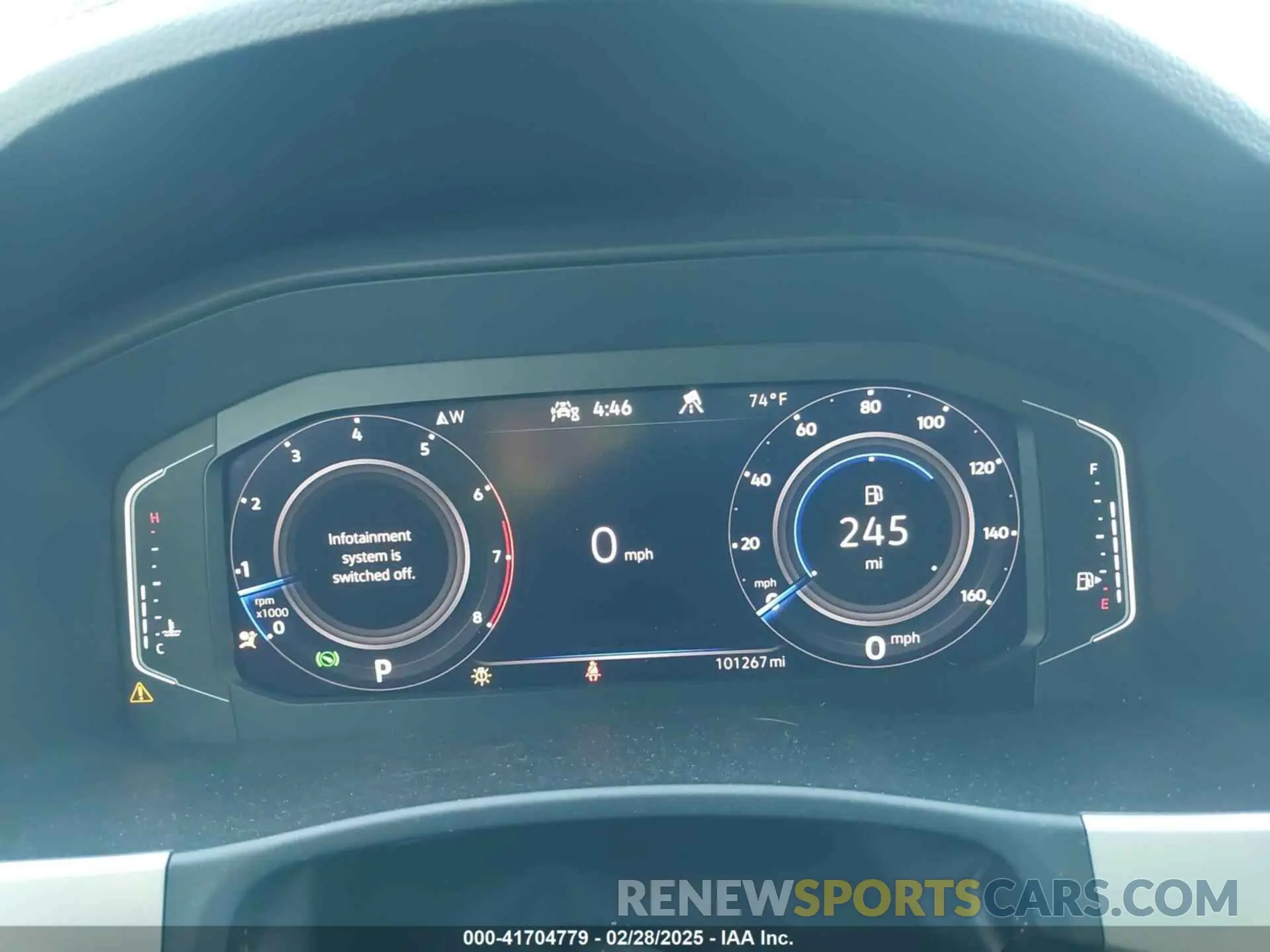 7 fotografías del automóvil dañado 1V2KR2CA5NC507639 VOLKSWAGEN ATLAS 2022