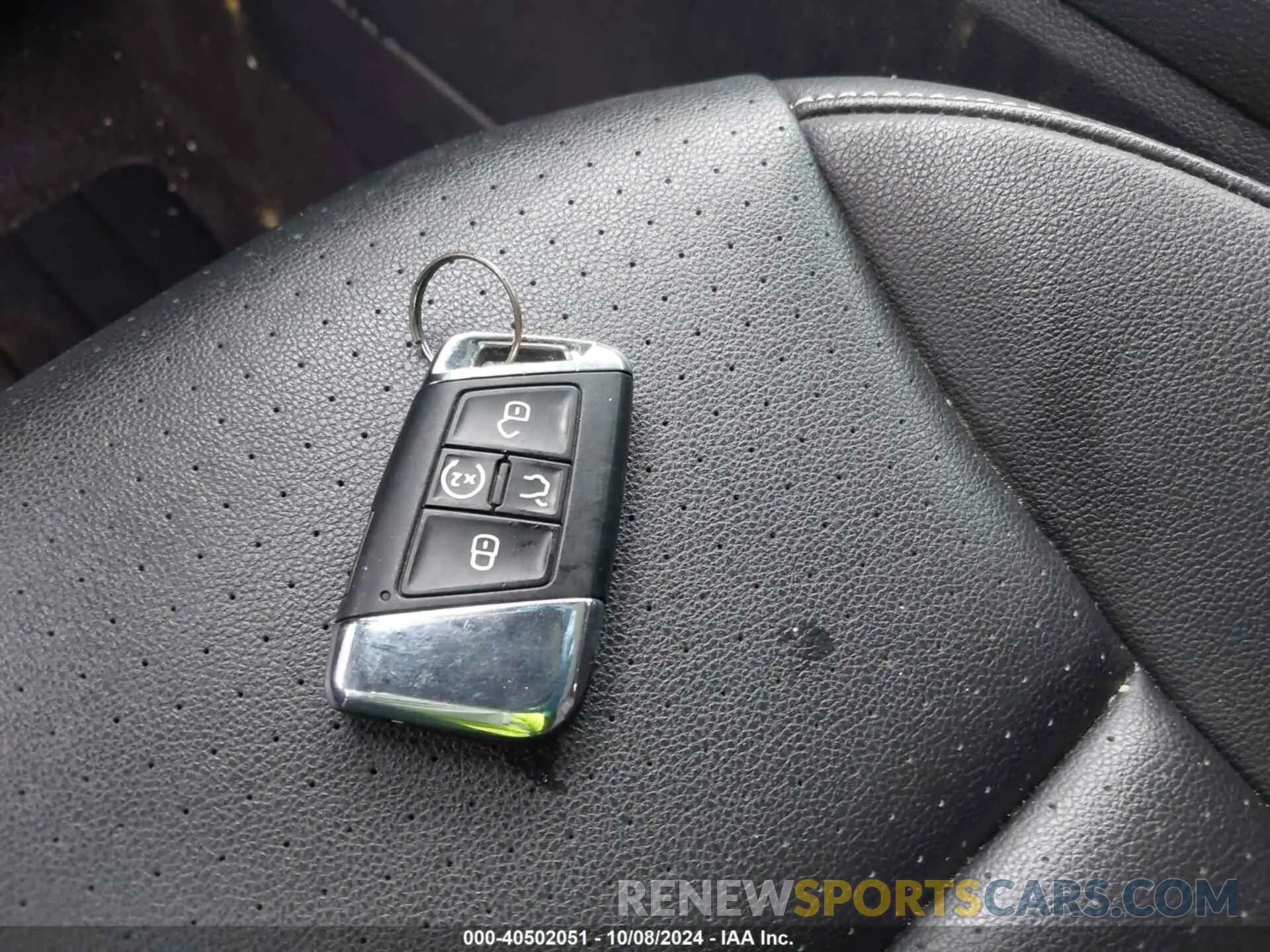 11 fotografías del automóvil dañado 1V2KR2CA5NC512646 VOLKSWAGEN ATLAS 2022