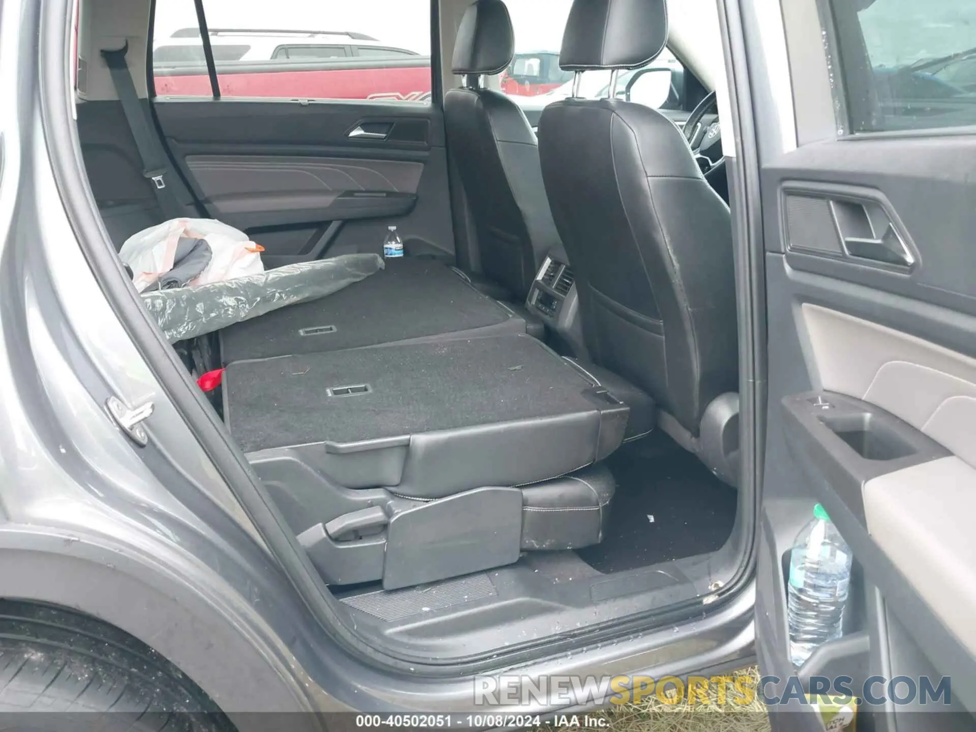 8 fotografías del automóvil dañado 1V2KR2CA5NC512646 VOLKSWAGEN ATLAS 2022