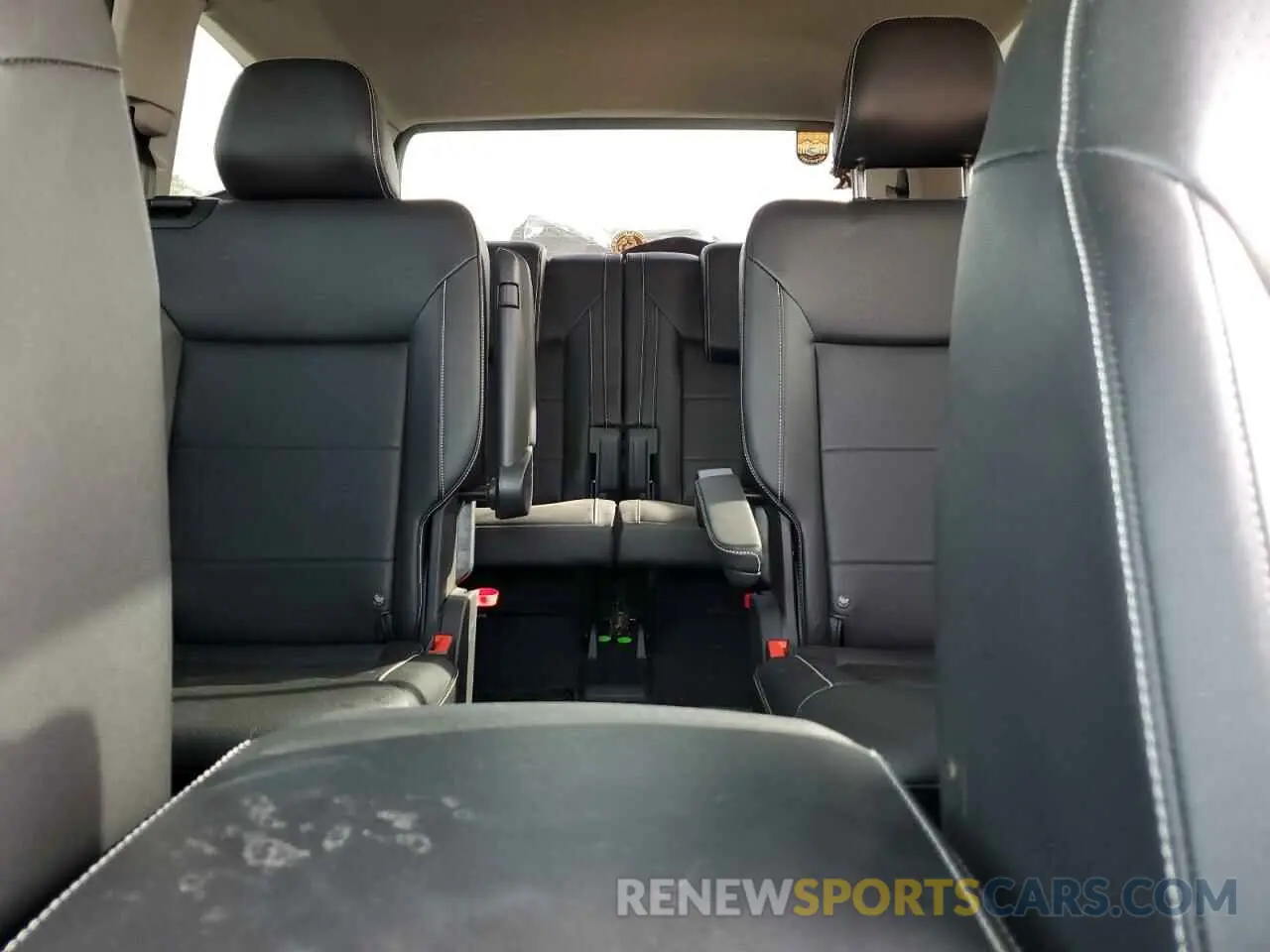 10 fotografías del automóvil dañado 1V2KR2CA8NC534267 VOLKSWAGEN ATLAS 2022