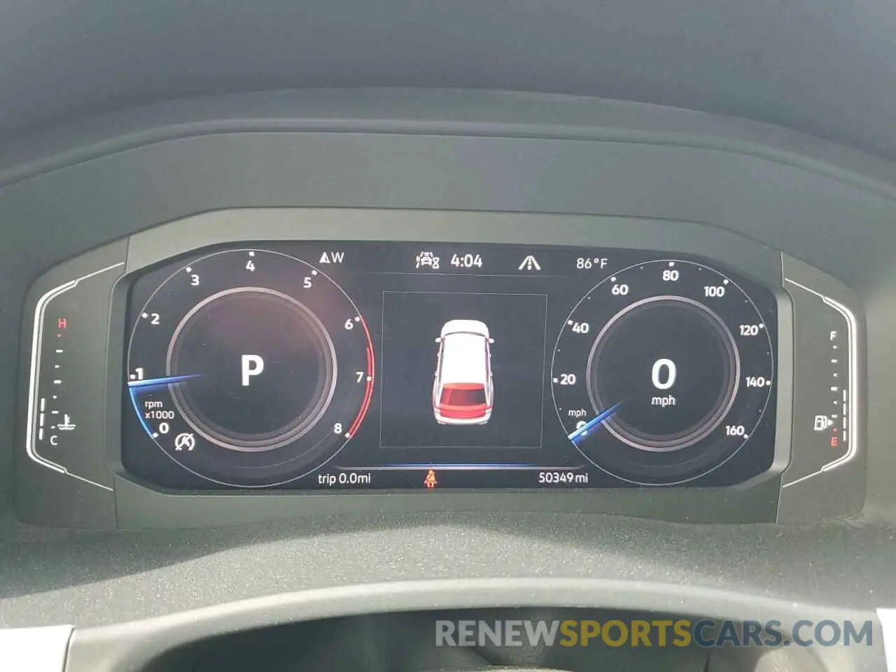 9 fotografías del automóvil dañado 1V2KR2CA8NC534267 VOLKSWAGEN ATLAS 2022